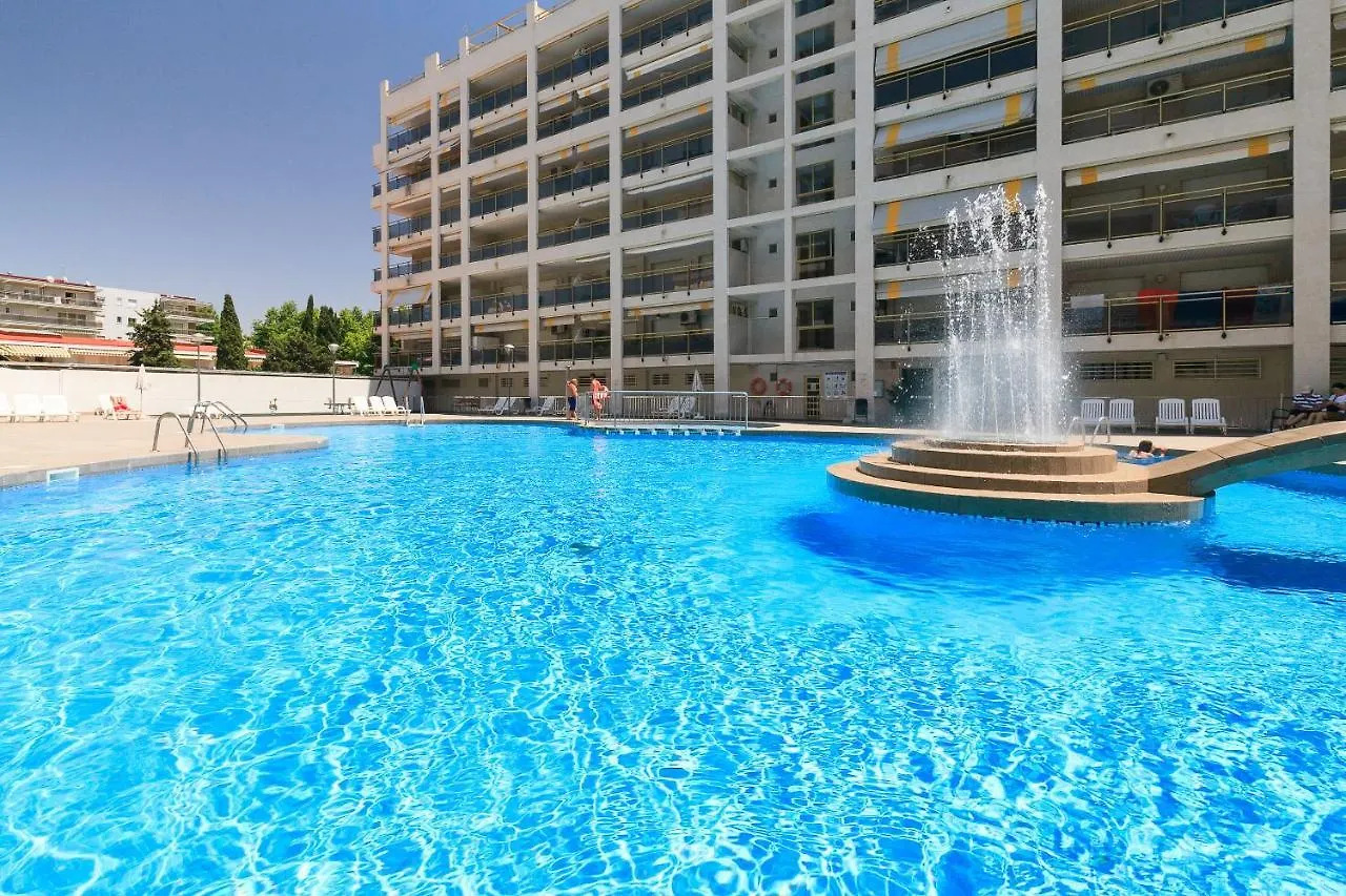 Uhc Michelangelo Apartments Salou