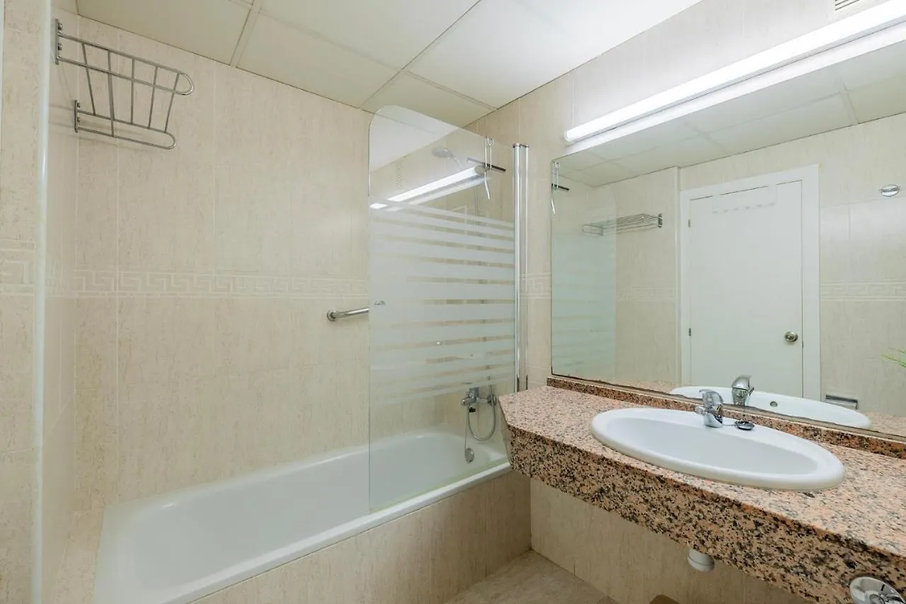 Uhc Michelangelo Apartments Salou 0*,  Spain