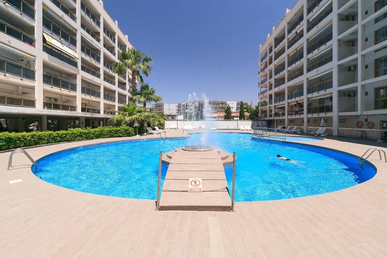 Uhc Michelangelo Apartments Salou