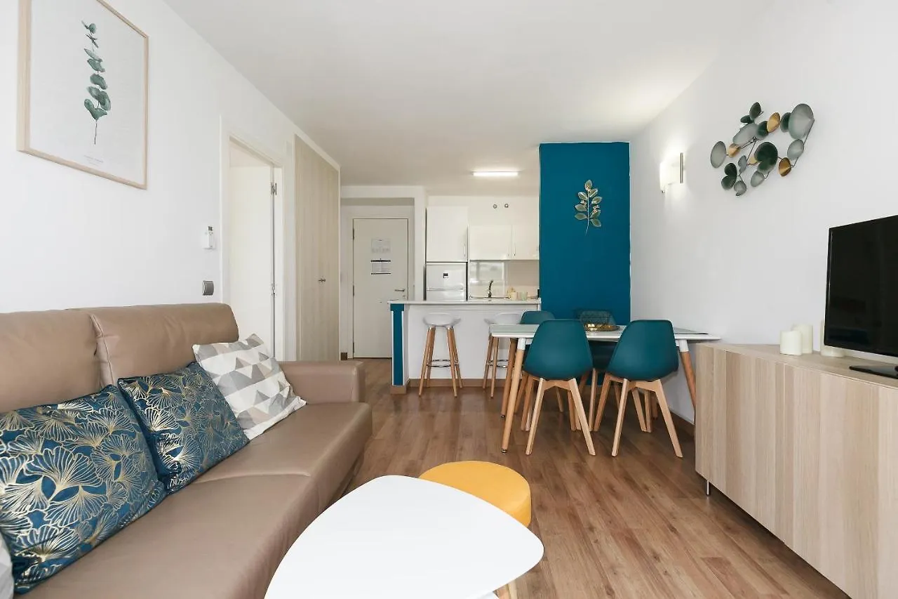Uhc Michelangelo Apartments Salou