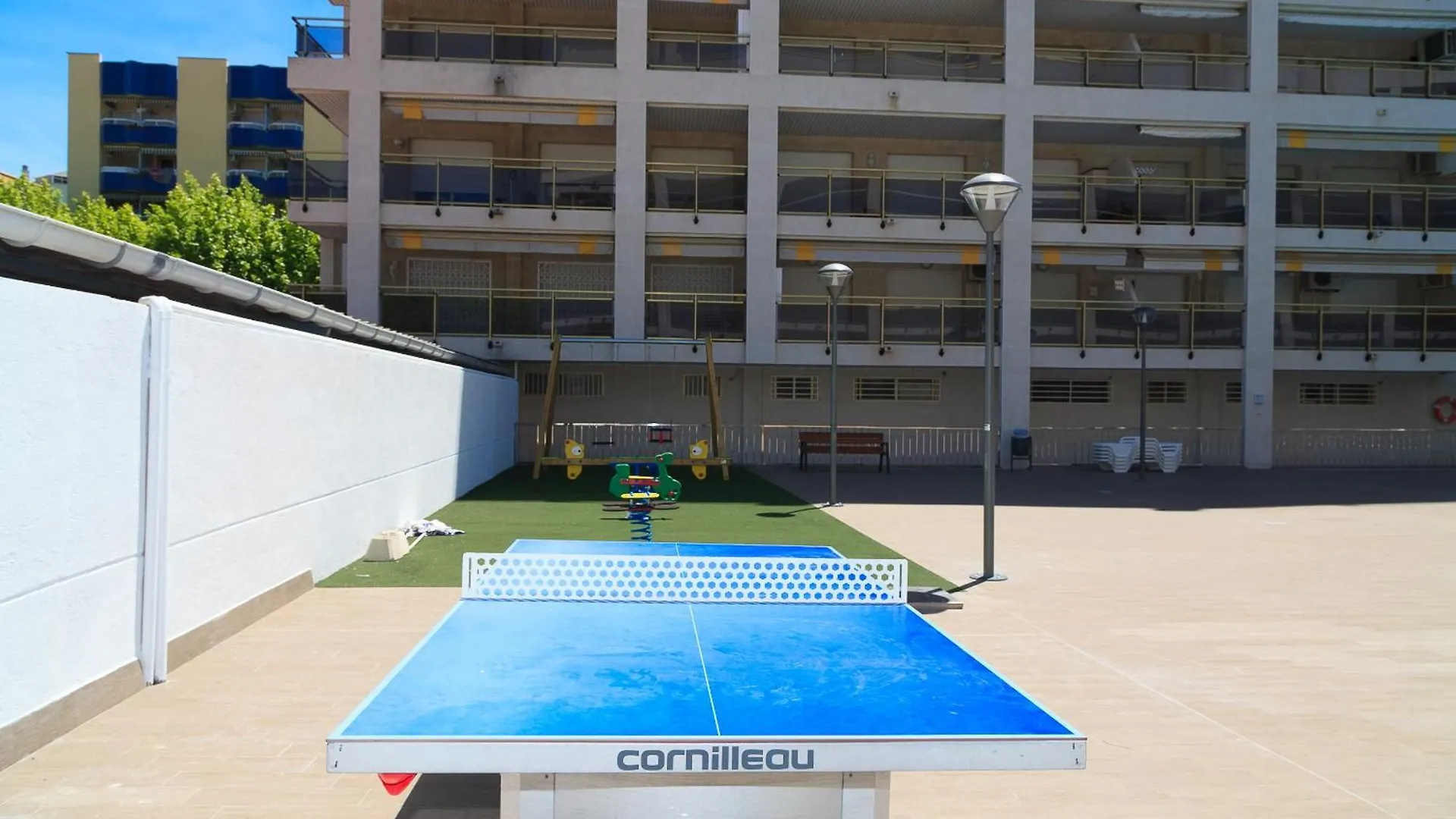 Uhc Michelangelo Apartments Salou