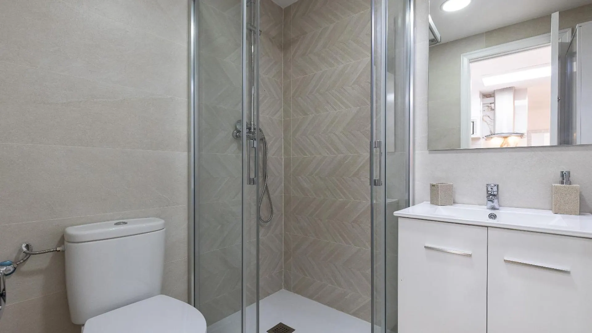 Uhc Michelangelo Apartments Salou