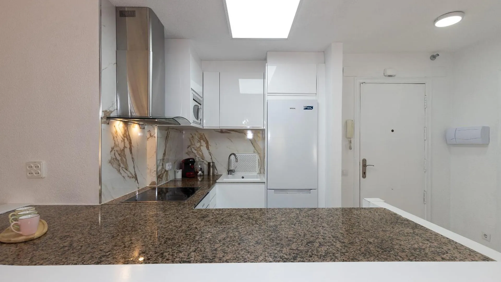 Uhc Michelangelo Apartments Salou Spain