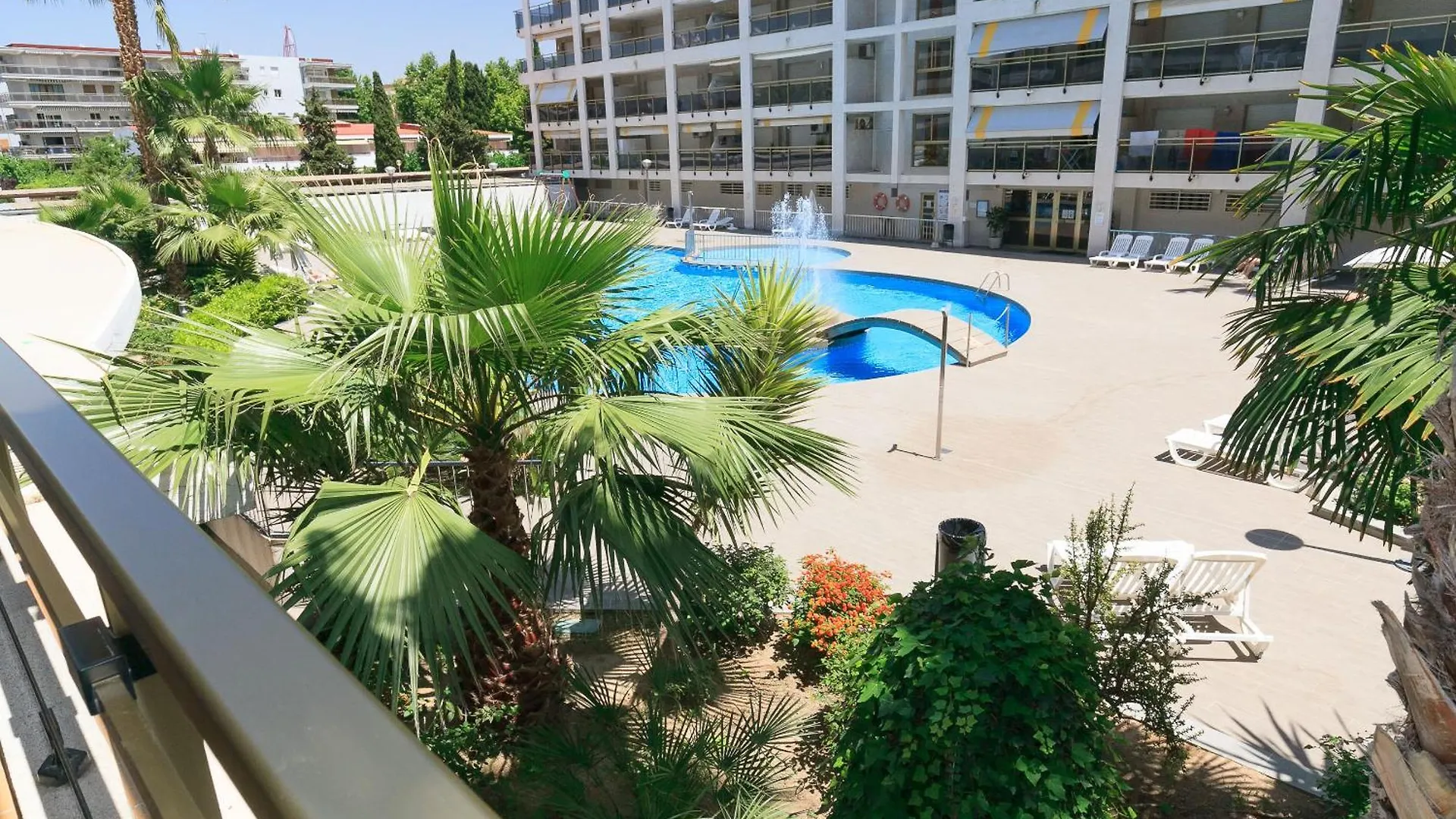 Uhc Michelangelo Apartments Salou 0*,  Spain