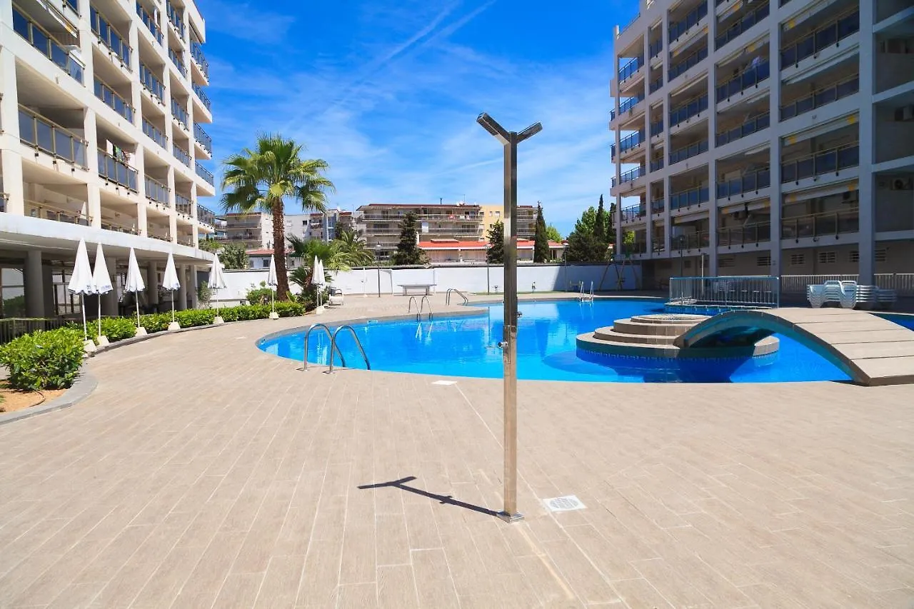 Uhc Michelangelo Apartments Salou Spain