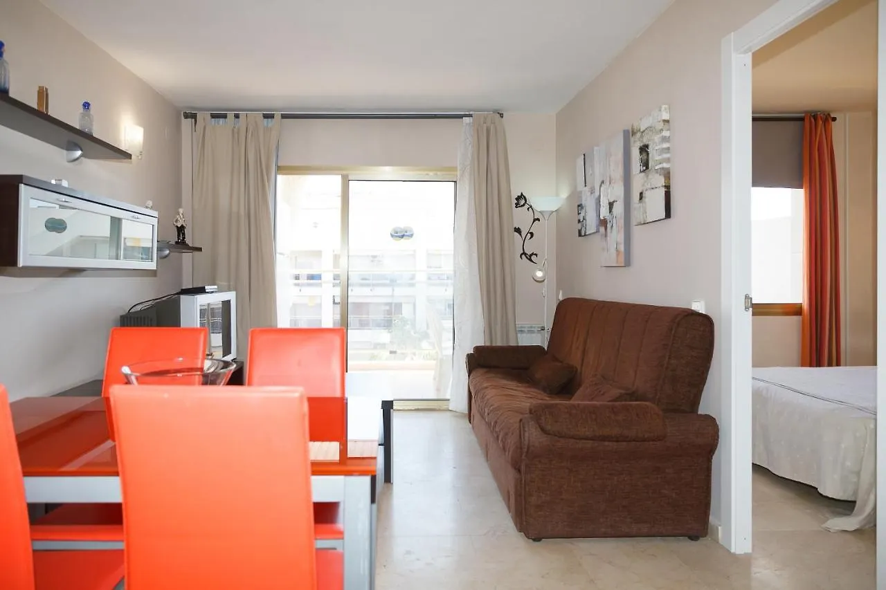 Uhc Michelangelo Apartments Salou 0*,  Spain