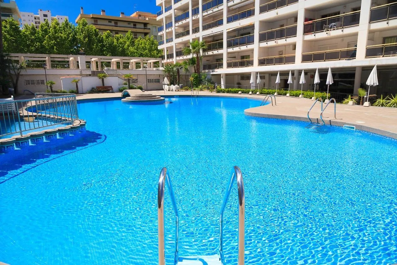 Uhc Michelangelo Apartments Salou
