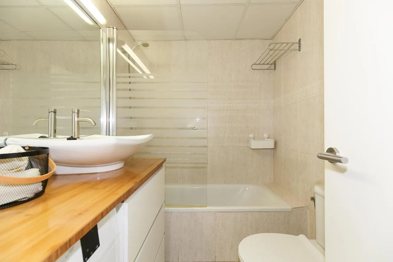 Uhc Michelangelo Apartments Salou