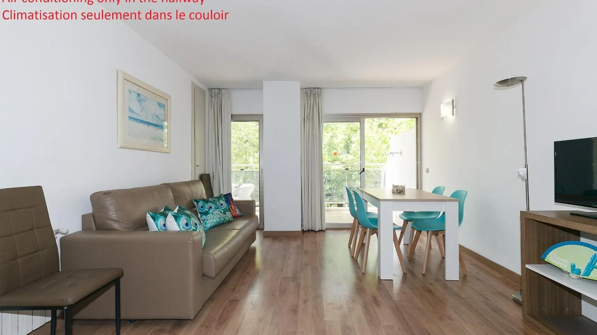Uhc Michelangelo Apartments Salou