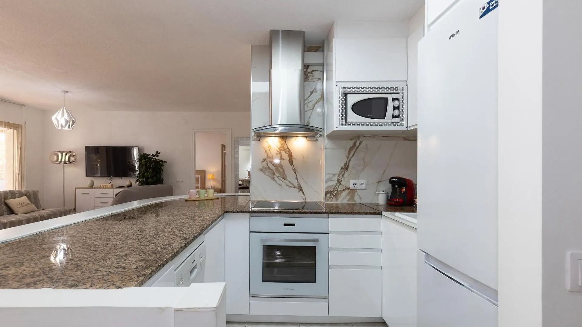 Uhc Michelangelo Apartments Salou