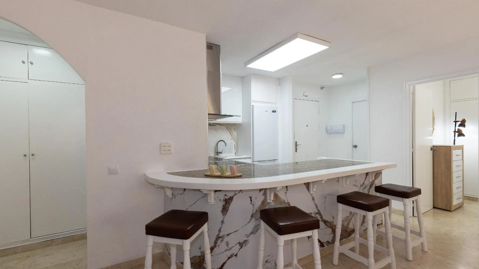 Uhc Michelangelo Apartments Salou