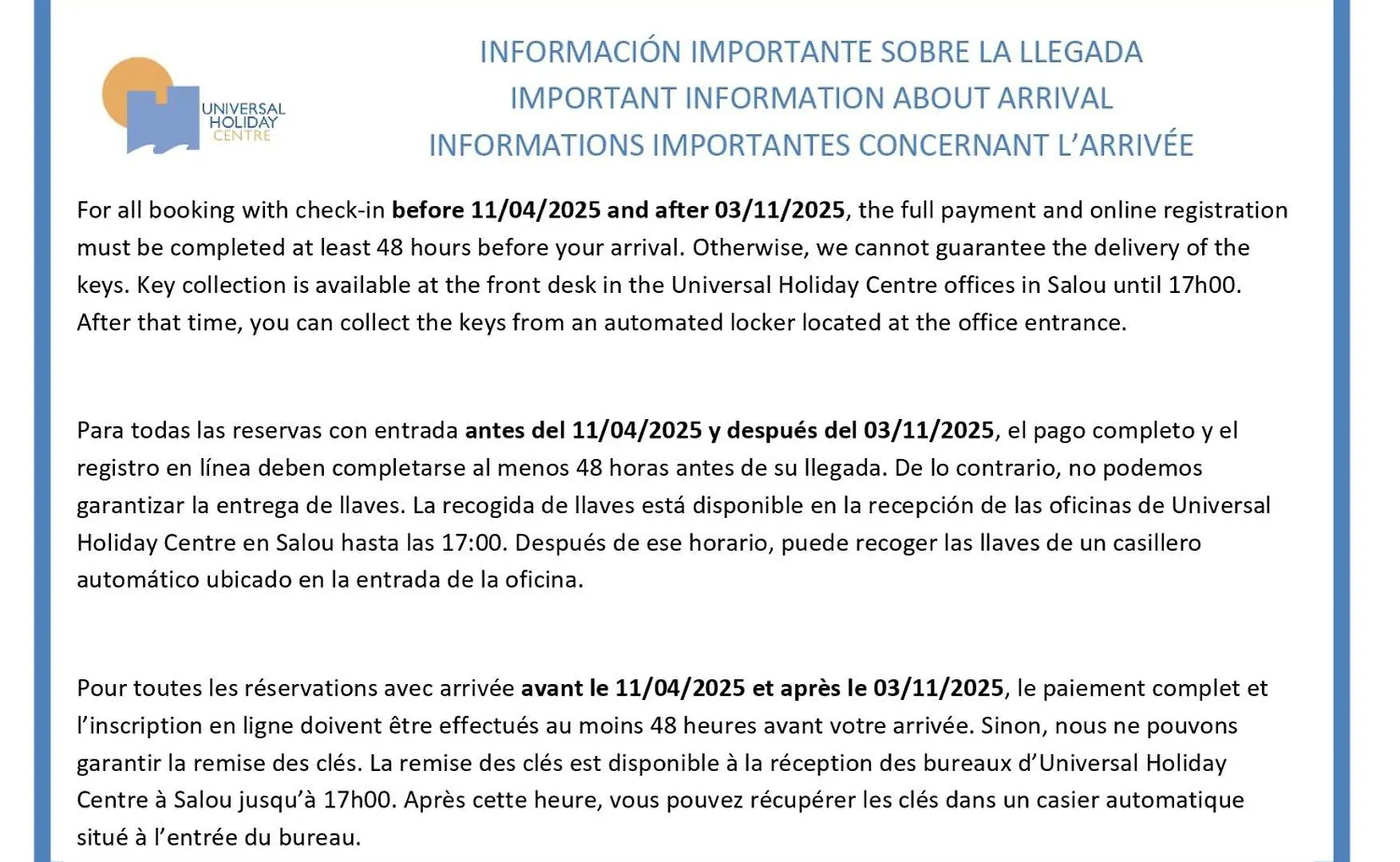 Uhc Michelangelo Apartments Salou Spain