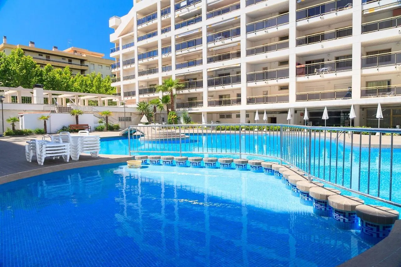 Uhc Michelangelo Apartments Salou