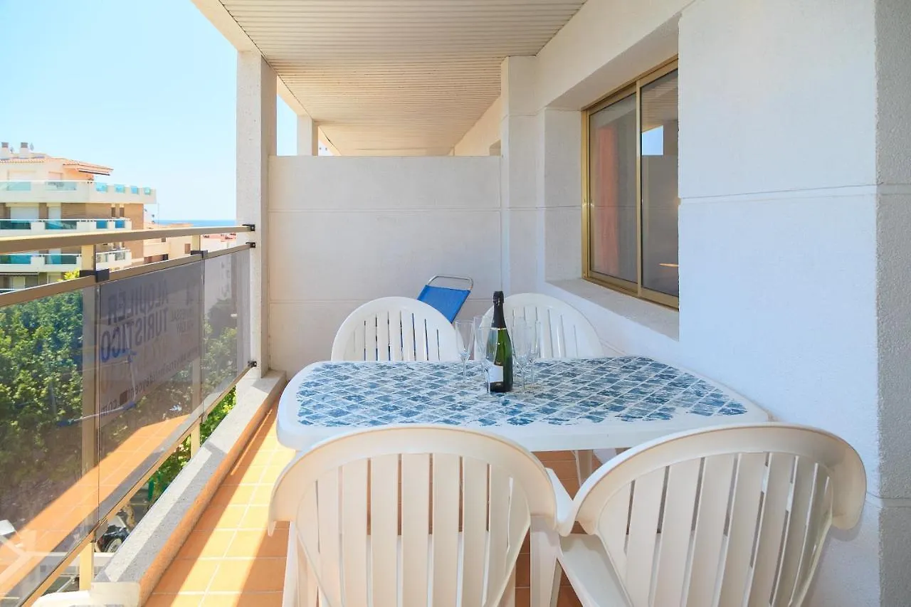 Uhc Michelangelo Apartments Salou