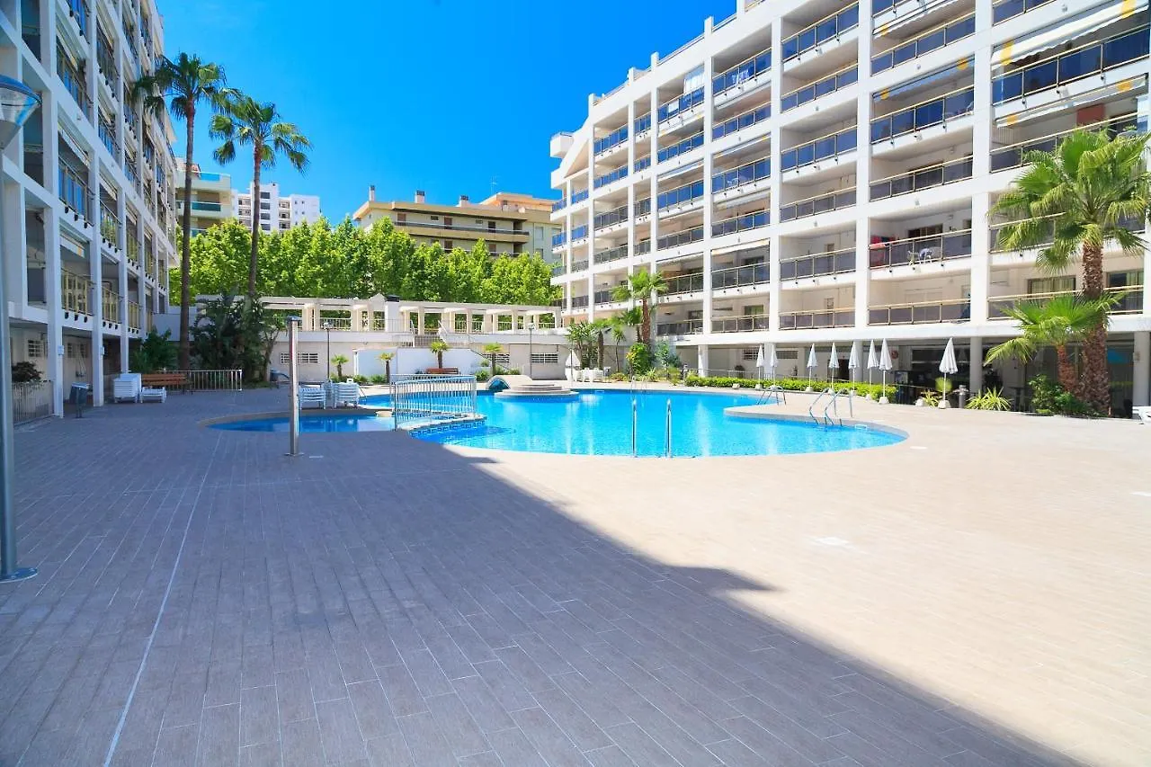 Uhc Michelangelo Apartments Salou